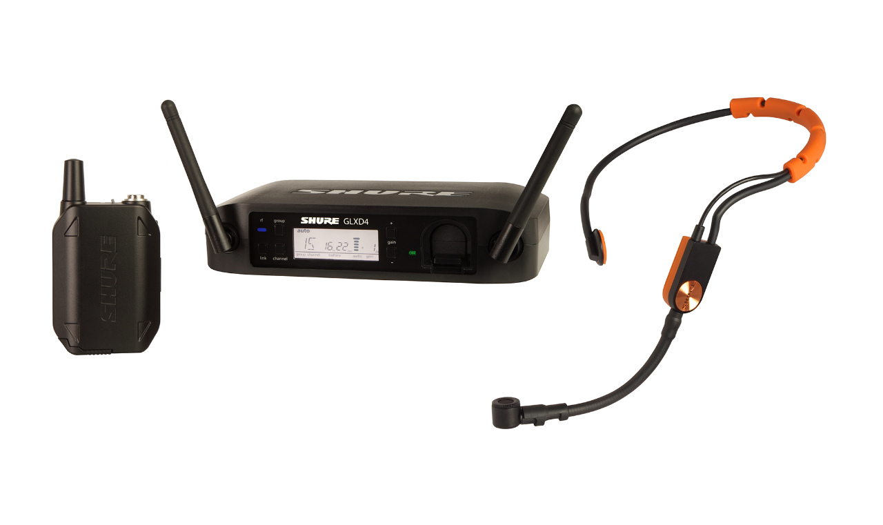 Shure GLXD14E/SM31-Z2